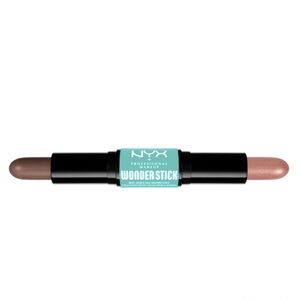 🆕NYX: WONDER STICK- Highlight & Contour Stick in Light/Medium